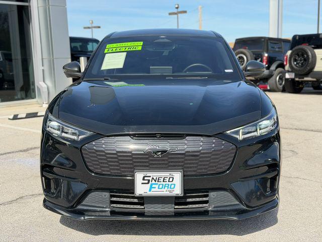 used 2022 Ford Mustang Mach-E car, priced at $26,999