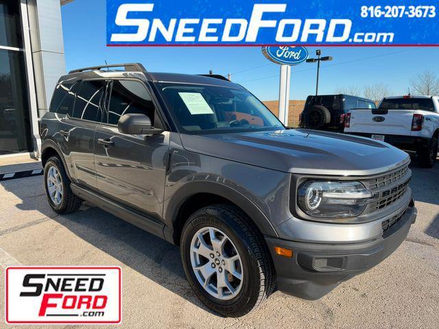 used 2021 Ford Bronco Sport car, priced at $19,000