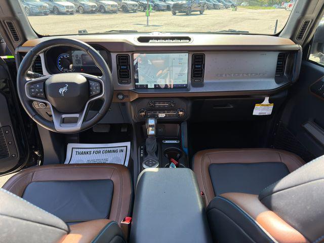 used 2021 Ford Bronco car, priced at $37,299
