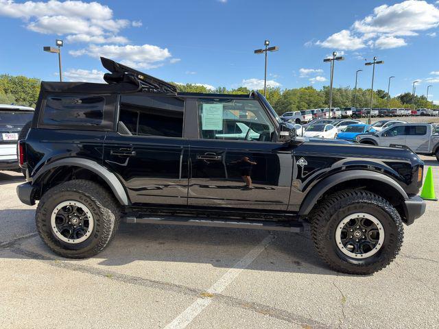 used 2021 Ford Bronco car, priced at $37,299