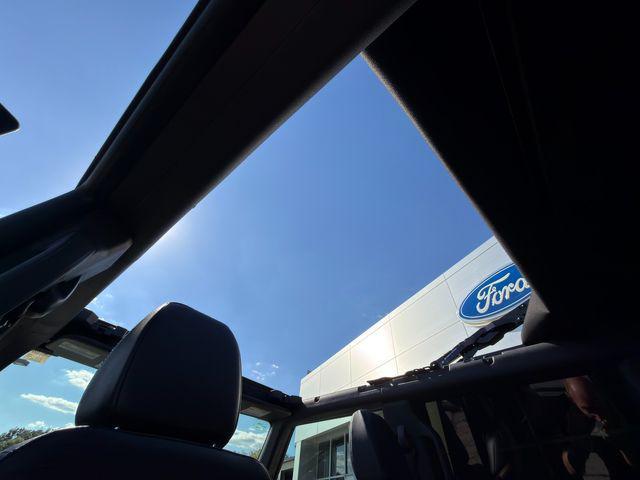 used 2021 Ford Bronco car, priced at $37,299