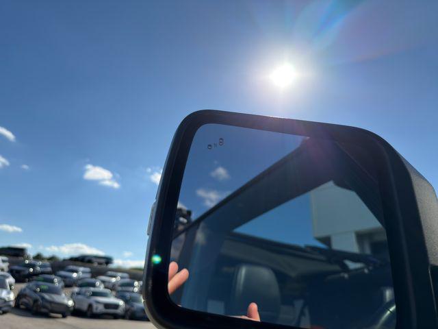 used 2021 Ford Bronco car, priced at $37,299