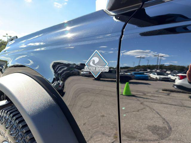 used 2021 Ford Bronco car, priced at $37,299