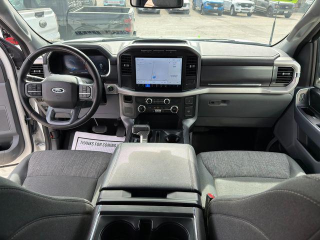 used 2023 Ford F-150 Lightning car, priced at $31,999