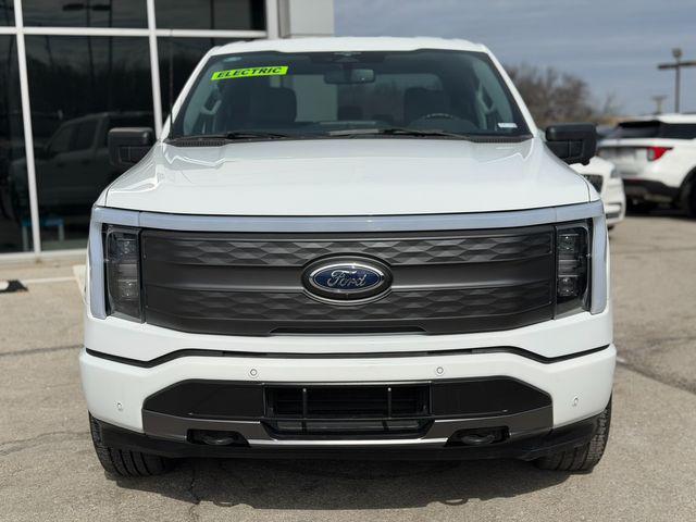 used 2023 Ford F-150 Lightning car, priced at $31,999