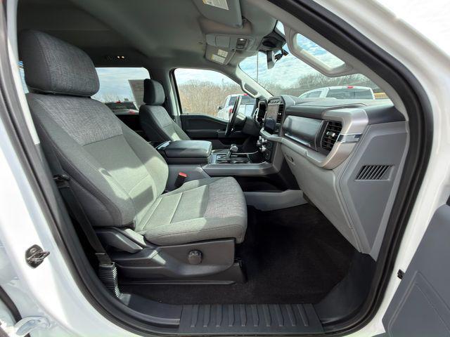 used 2023 Ford F-150 Lightning car, priced at $31,999