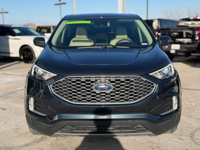 used 2023 Ford Edge car, priced at $26,250