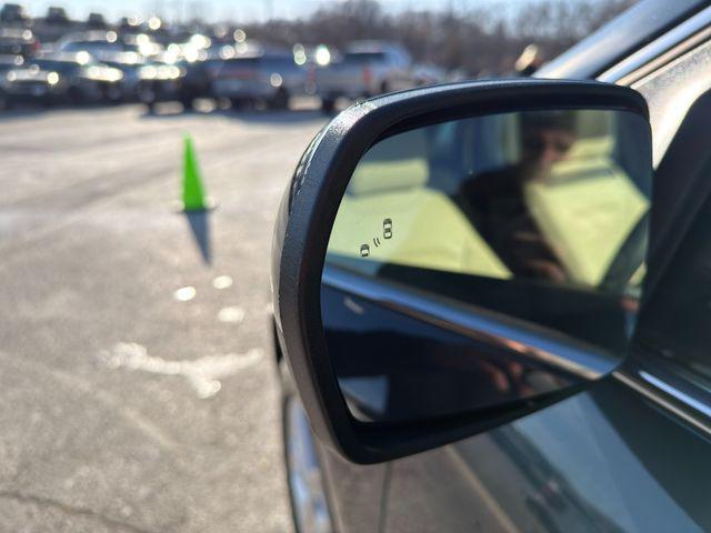 used 2023 Ford Edge car, priced at $26,250