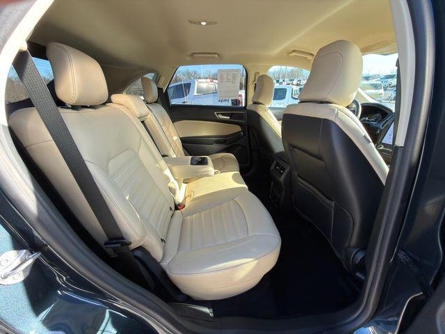 used 2023 Ford Edge car, priced at $26,250