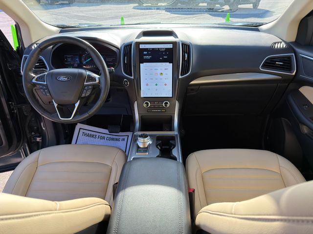 used 2023 Ford Edge car, priced at $26,250