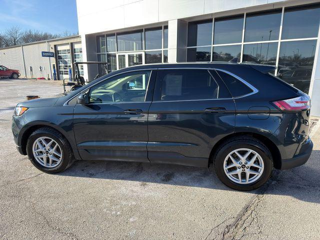 used 2023 Ford Edge car, priced at $26,250