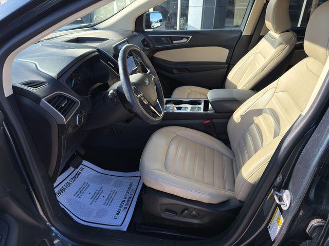 used 2023 Ford Edge car, priced at $26,250