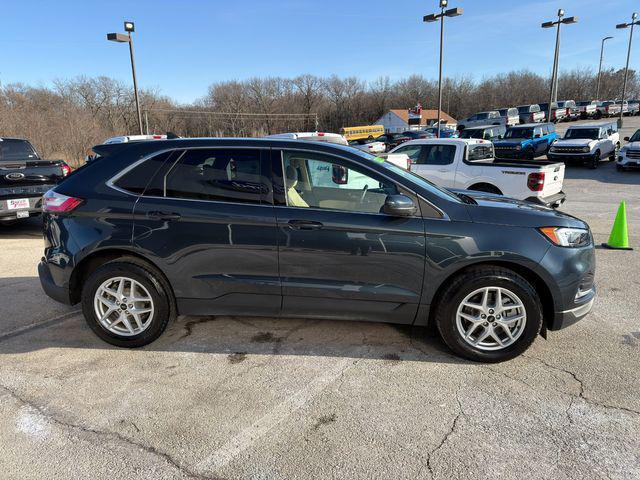 used 2023 Ford Edge car, priced at $26,250