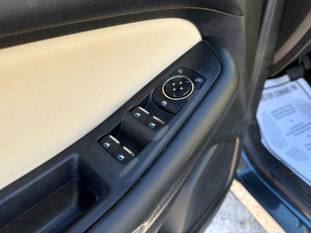 used 2023 Ford Edge car, priced at $26,250