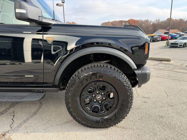 new 2025 Ford Bronco car, priced at $65,999