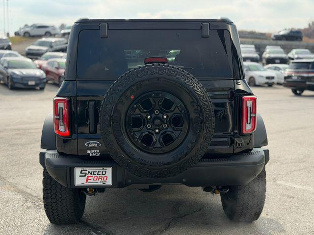 new 2025 Ford Bronco car, priced at $65,999