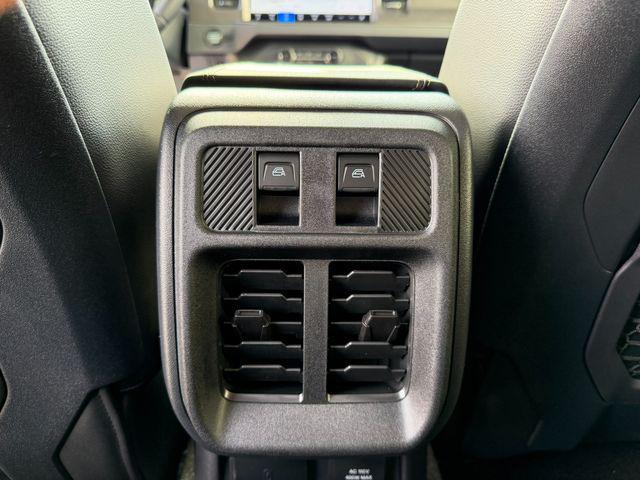 new 2025 Ford Bronco car, priced at $65,999