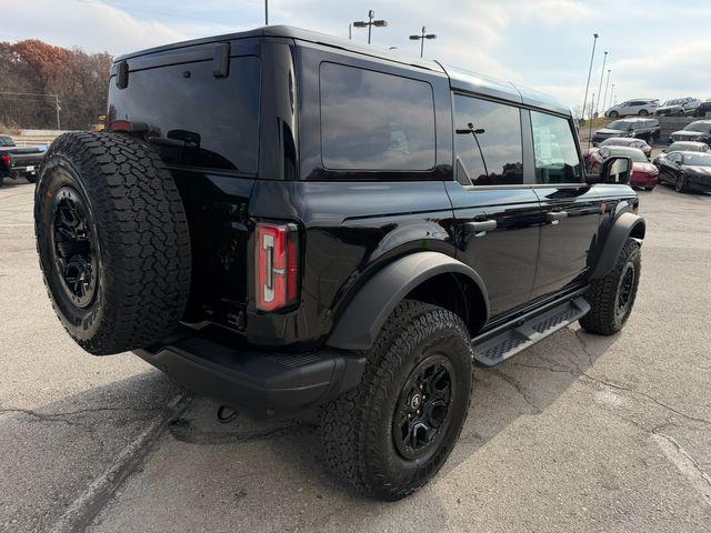 new 2025 Ford Bronco car, priced at $65,999
