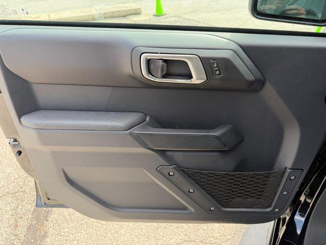 new 2025 Ford Bronco car, priced at $65,999