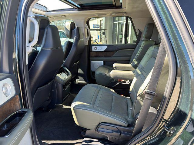 used 2022 Lincoln Navigator car, priced at $53,900