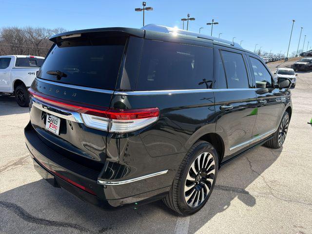 used 2022 Lincoln Navigator car, priced at $53,900