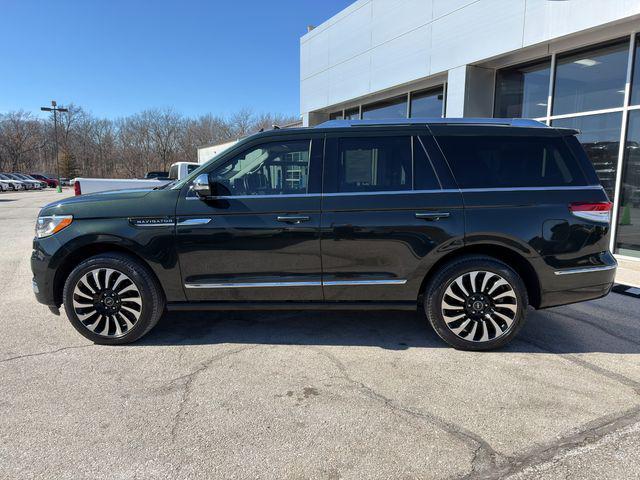used 2022 Lincoln Navigator car, priced at $53,900