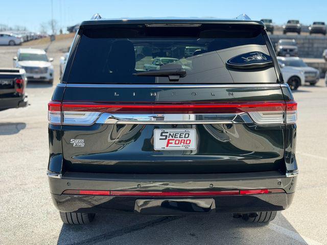 used 2022 Lincoln Navigator car, priced at $53,900