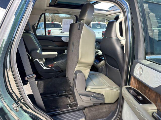 used 2022 Lincoln Navigator car, priced at $53,900