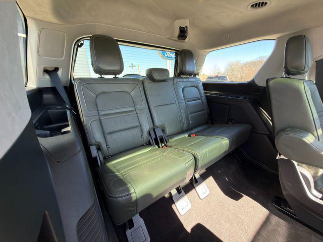 used 2022 Lincoln Navigator car, priced at $53,900