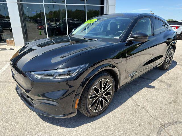 used 2024 Ford Mustang Mach-E car, priced at $30,498