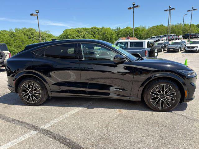 used 2024 Ford Mustang Mach-E car, priced at $30,498