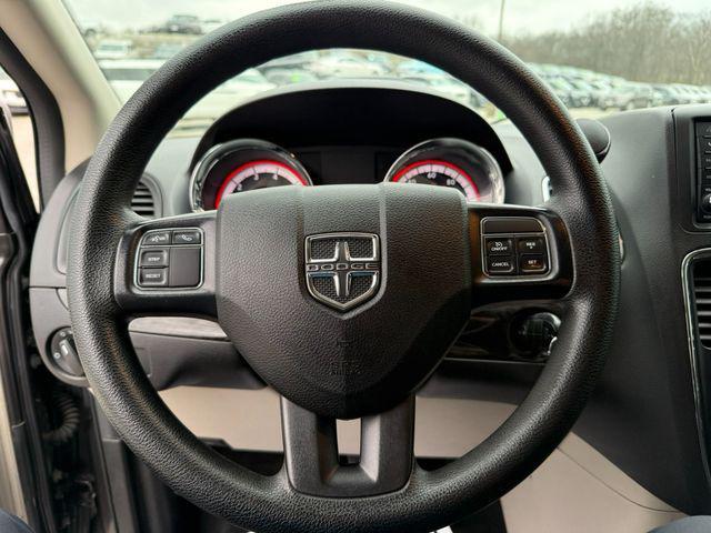 used 2019 Dodge Grand Caravan car