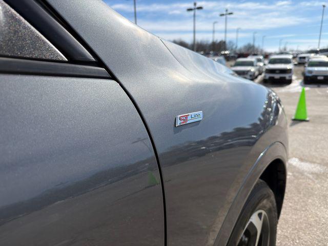 used 2024 Ford Escape car, priced at $28,999