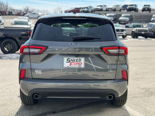 used 2024 Ford Escape car, priced at $28,999