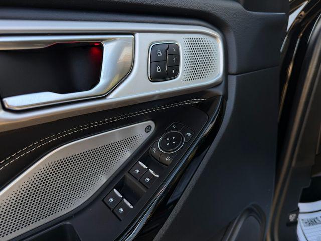 used 2022 Ford Explorer car, priced at $32,750