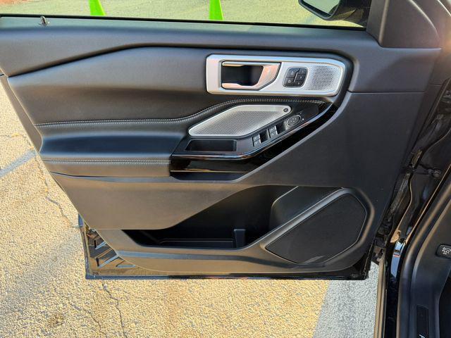 used 2022 Ford Explorer car, priced at $32,750