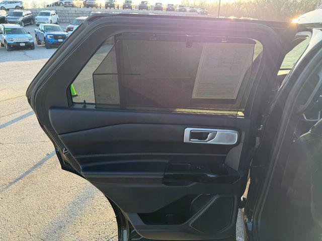 used 2022 Ford Explorer car, priced at $32,750