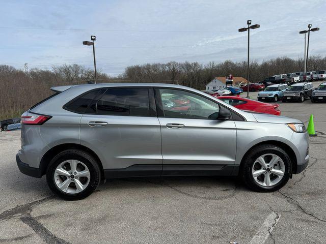 used 2024 Ford Edge car, priced at $25,499