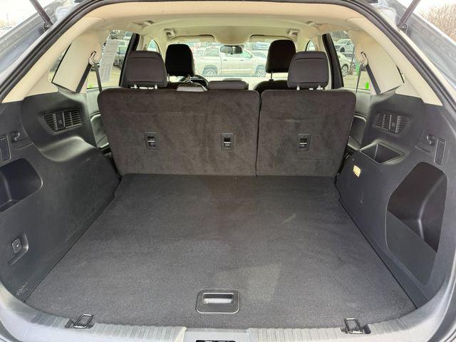 used 2024 Ford Edge car, priced at $25,499