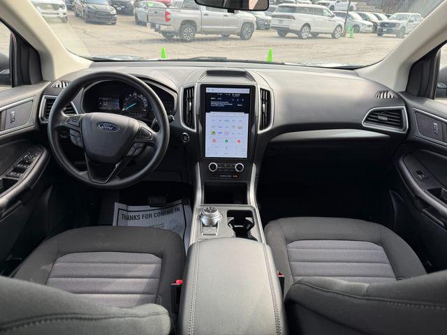 used 2024 Ford Edge car, priced at $25,499