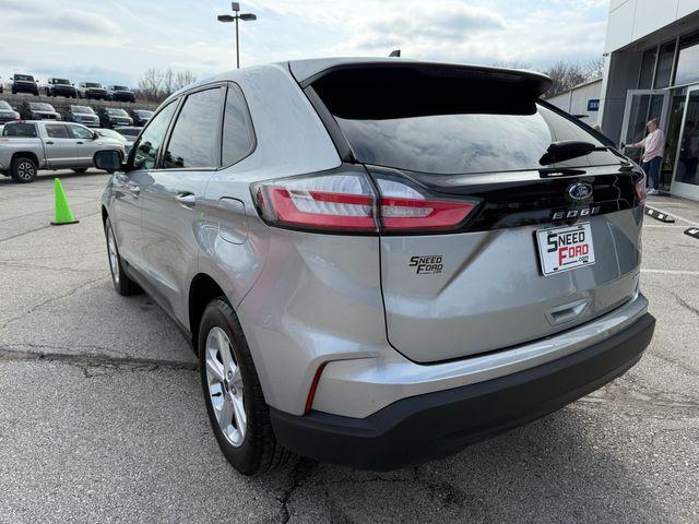 used 2024 Ford Edge car, priced at $25,499