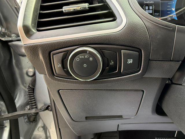 used 2024 Ford Edge car, priced at $25,499