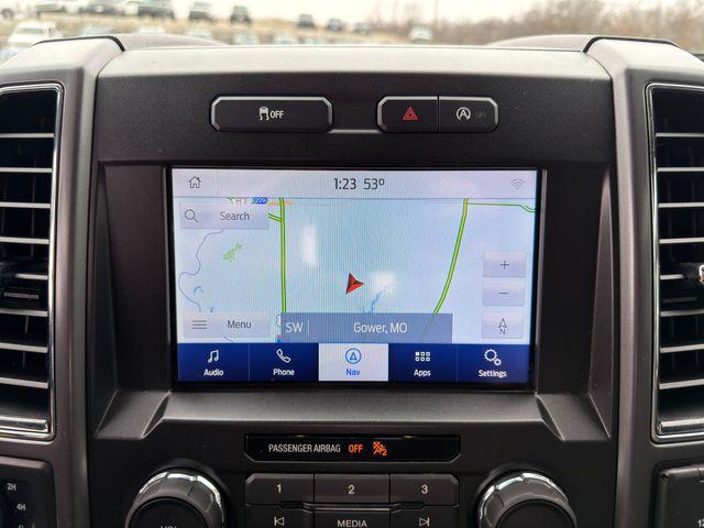 used 2020 Ford F-150 car, priced at $24,550