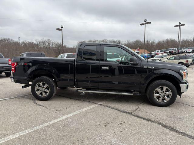 used 2020 Ford F-150 car, priced at $24,550
