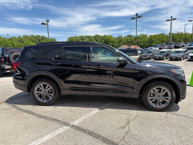new 2026 Ford Explorer car, priced at $46,268