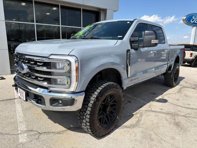used 2024 Ford F-250 car, priced at $79,449