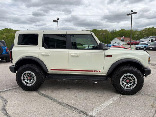 new 2026 Ford Bronco car, priced at $63,401