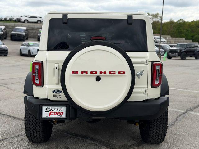 new 2026 Ford Bronco car, priced at $63,401