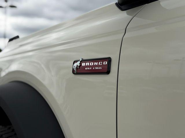 new 2026 Ford Bronco car, priced at $63,401