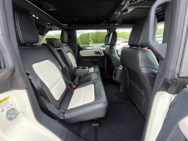 new 2026 Ford Bronco car, priced at $63,401